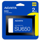ADATA Ultimate SU650 ASU650SS-2TT-R Твердотельный накопитель SSD 5