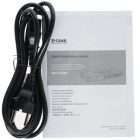 D-Link DGS-1026MP/B2A Неуправляемый коммутатор 4