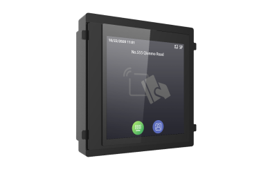 Hikvision DS-KD-TDM Панель домофона 2