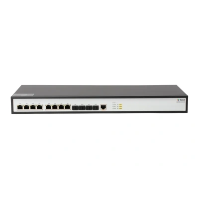 SNR SNR-S5310X-8TX-DC Управляемый коммутатор