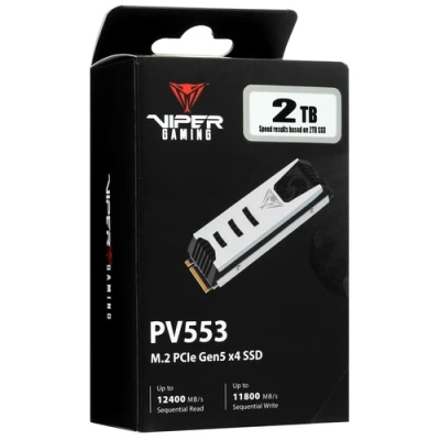 Patriot Viper PV553 PV553P2TBM28H SSD M.2 накопитель 4