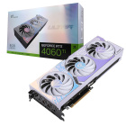 Colordul GeForce RTX 4060 Ti Ultra W OC 8GB-V Видеокарта 