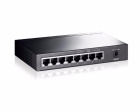 TP-Link TL-SG1008P 8-портовый гигабитный настольный коммутатор с 4 портами PoE+ 3