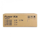 Kyocera-Mita FK-350 Узел фиксации