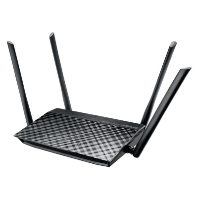 ASUS RT-AC1200 90IG0550-BM3400/V1 Маршрутизатор 2