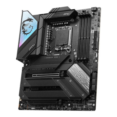 MSI MPG Z790 CARBON MAX WIFI II Материнская плата 1