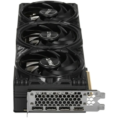 Palit RTX5080 16GB PA-RTX5080 GAMINGPRO NE75080019T2-GB2031Y Видеокарта  2
