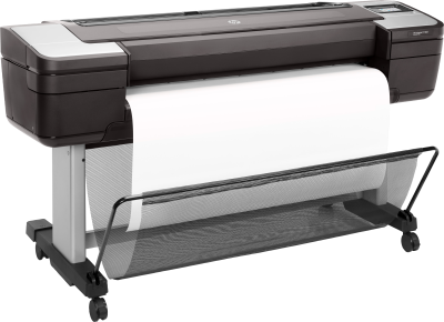 HP DesignJet T1700dr 44-in W6B56A Плоттер W6B56A#B19 2
