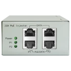 Powertone PI-300-2 PoE инжектор неуправляемый 3
