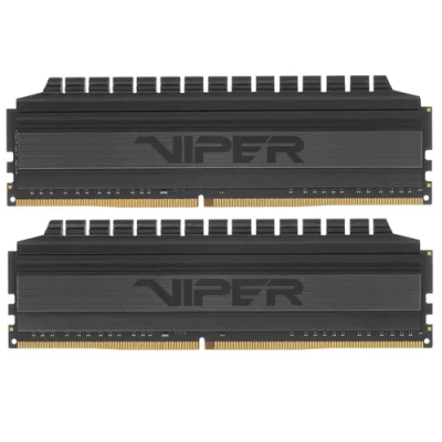 Patriot Viper 4 Blackout 32GB Модуль памяти PVB432G360C8K