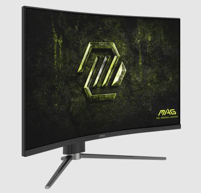 MSI MAG 325CQPF E18 9S6-3DC14H-204 Монитор 3