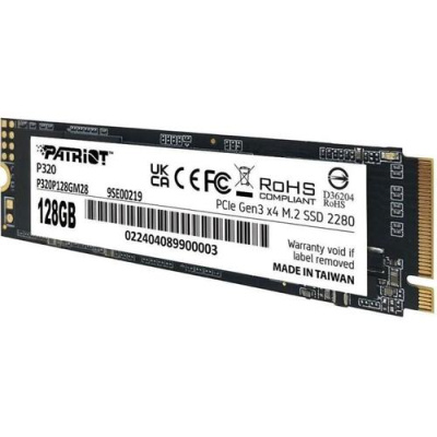 Patriot P320P128GM28 Накопитель SSD