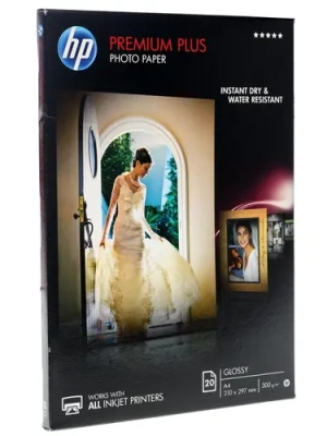 HP CR672A Фотобумага 1