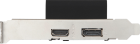 MSI GEFORCE GT 1030 2GHD4 LP OC Видеокарта 4