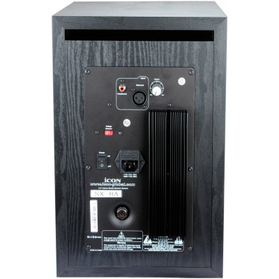 Icon SX-8A 10105022012-PR Студийный монитор 3