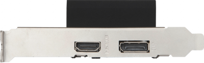 MSI GEFORCE GT 1030 2GHD4 LP OC Видеокарта 3