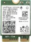 Intel AX201.NGWG.NVW Сетевой адаптер