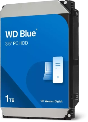 Western WD10EARZ Жесткий диск 1