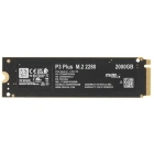 Crucial P3 Plus CT2000P3PSSD8 Твердотельный накопитель SSD 2