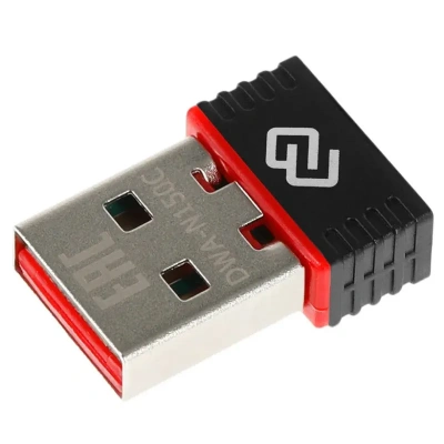 Digma DWA-N150C Wi-Fi адаптер 1