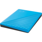 Western Digital My Passport 2 Тб WDBYVG0020BBL-WESN Внешний жесткий диск 4