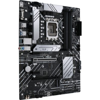 ASUS PRIME B660-PLUS D4 Материнская плата 90MB18X0-M1EAY0 1