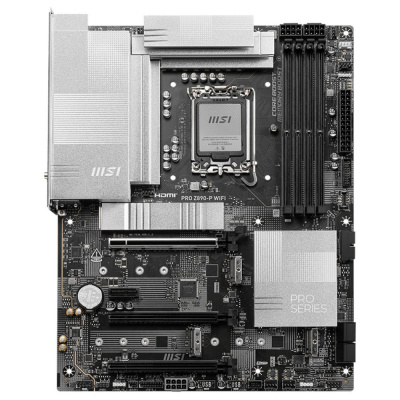 MSI PRO Z890-P WIFI Материнская плата