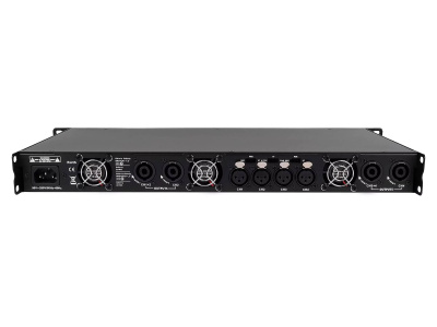 Intrend ITAMP-ALS4500 Усилитель 3