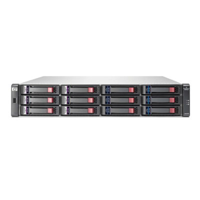 HP MSA2012sa Дисковый массив AJ753A