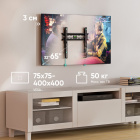 ONKRON FM2 BLACK 4603726156417 Кронштейн 2