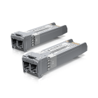 Ubiquiti UACC-OM-MM-10G-D (2-pack) Модуль SFP+ (комплект 2 шт.) UACC-OM-MM-10G-D-2