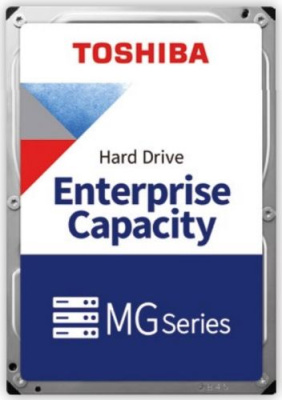 Toshiba Enterprise Capacity MG08SDA400E 4Tb Жесткий диск