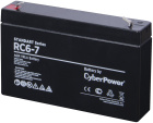CyberPower RC 6-7 Аккумуляторная батарея 