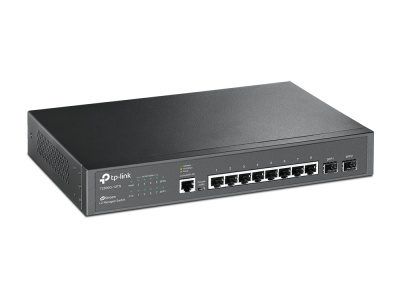 TP-Link T2500G-10TS (TL-SG3210) Коммутатор управляемый 1