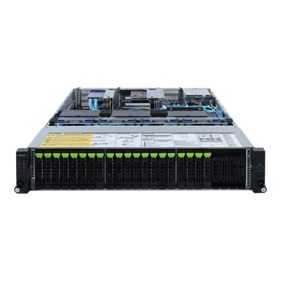 Gigabyte 2U R282-Z9G Серверная платформа 1