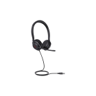 Yealink UH35 DUAL UC Гарнитура проводная 2
