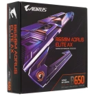 Gigabyte B650 AORUS ELITE AX Материнская плата 5