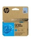 HP INK 938E CYAN 4S6X9PE Картридж