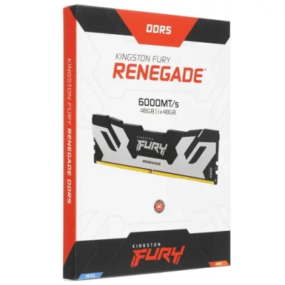 Kingston FURY Renegade Silver KF560C32RS-48 Оперативная память 2