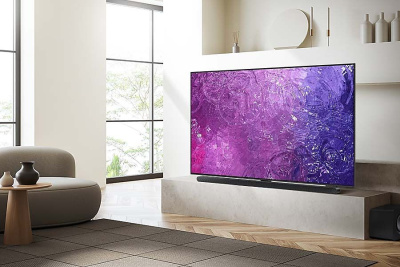 Samsung Neo QLED 4K QN90C QE65QN90CAUXRU Телевизор  1