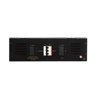 Бастион SKAT BС 240/9 RACK 485 Батарейный блок 8