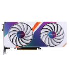 Colorful GeForce RTX 3050 iGame Ultra W DUO OC V2-V Видеокарта  RTX 3050 Ultra W DUO OC V2-V
