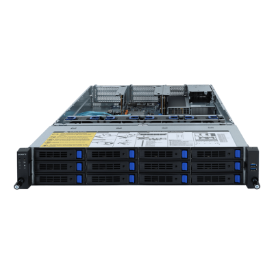 Gigabyte R261-3C0 6NR2613C0MR-M7-100 Сервер 3