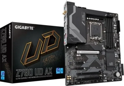 Gigabyte Z790 UD AX 1.2 Материнская плата 4