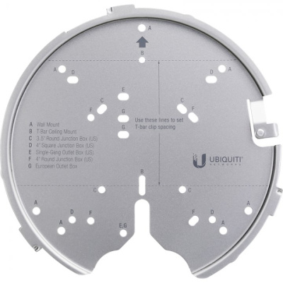 Ubiquiti UniFi Professional Mounting System (U-PRO-MP) Крепёжная система