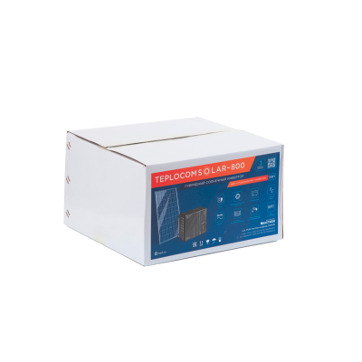 Bastion TEPLOCOM SOLAR-800 ИБП для котла отопления  6