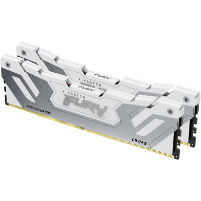 Kingston FURY Renegade White RGB KF588CU42RWK2-48 Модуль памяти 1