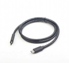 Cablexpert CCP-USB3.1-CMCM-0.3M Кабель