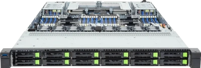 Gigabyte R184-S92-AAV1 Серверная платформа 1