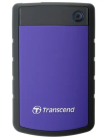 Transcend StoreJet 25H3 1Tb Внешний HDD TS1TSJ25H3P 614899